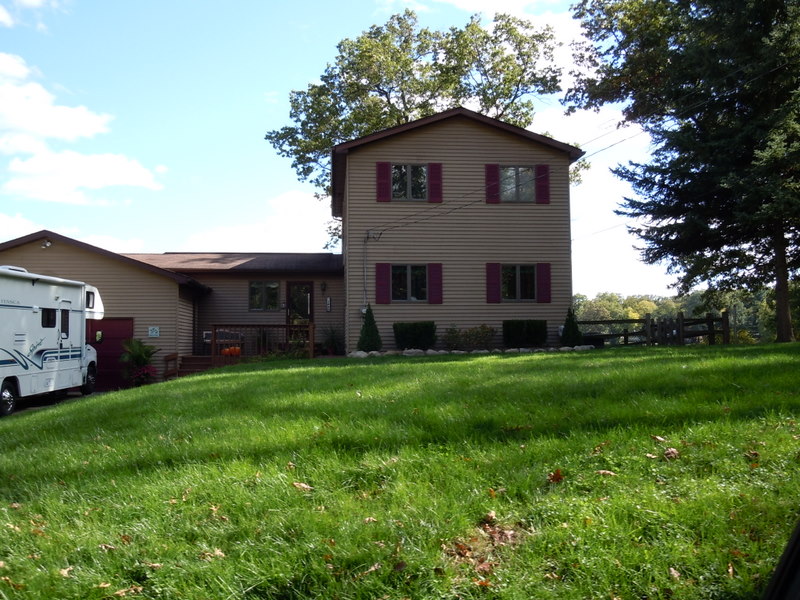 Clark Lake Livingston County Michigan